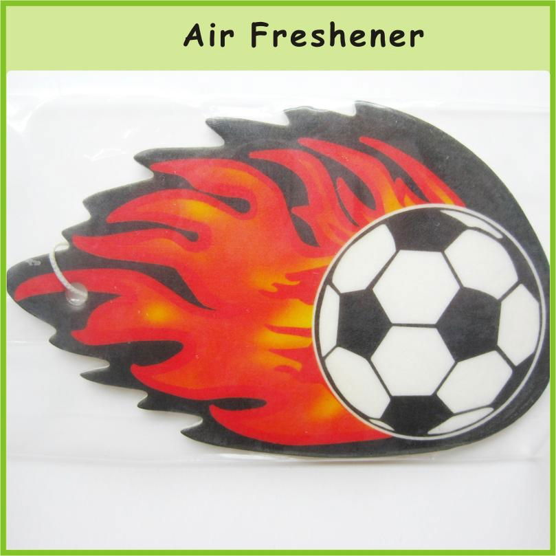 Hanging Paper Car Air Freshener 3