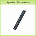 OEM Liquid Crystal Aquarium Thermometer 2