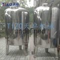 廣州專業生產304不鏽鋼儲罐 3