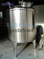 廣州專業生產304不鏽鋼儲罐 2