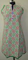 Ethnic-Indian-designer-Cotton-Printed-Kurta-Top-Top Tunic Bust 38 Design 