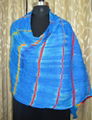 Cotton Tie-Dye Shibori Women's Dupatta Head Scarf Neck Ethnic Indian Dupatta