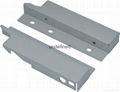 2014 new product high quality soft close tandembox drawer slide for kitchen draw 2