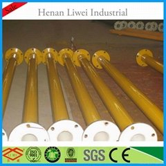 Tubes of gas and oil pipeline equipment with high quality