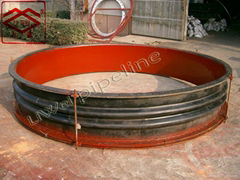 FUB duct rubber compensator fabric expansion joint