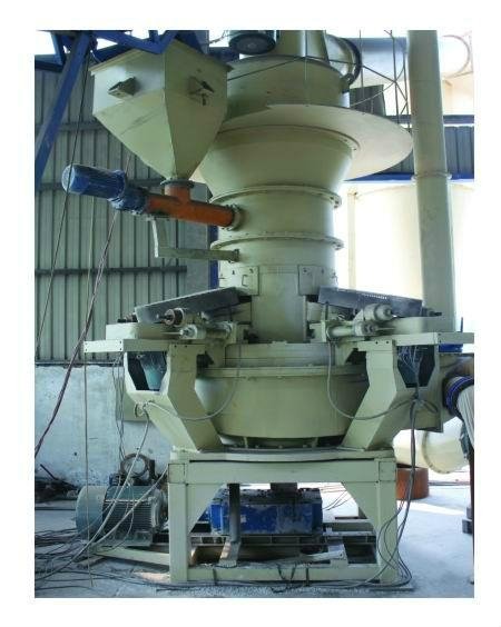 New research Vertical Ultrafine Ore Processing mill Machinery