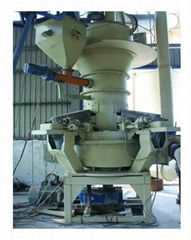 New research Vertical Ultrafine Ore Processing mill Machinery