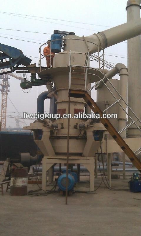 New research Vertical Ultrafine Ore Processing mill Machinery 2