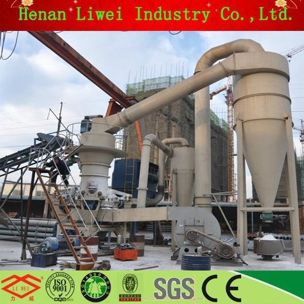 New research Vertical Ultrafine Ore Processing mill Machinery 3