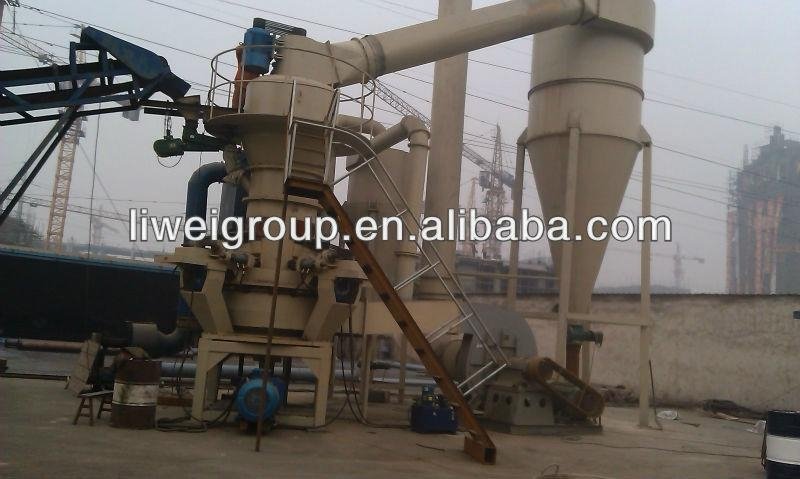 New research Vertical Ultrafine Ore Processing mill Machinery 4