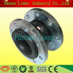 Flex Rubber Expansion Joint