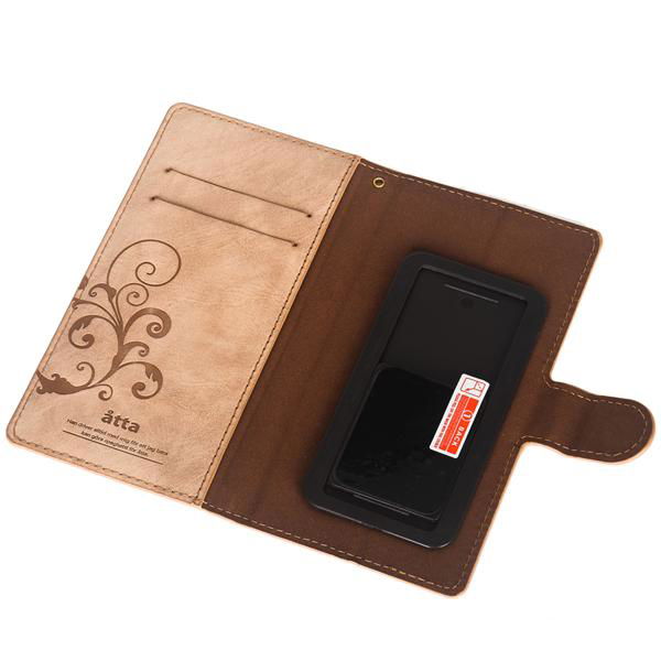 Wallet Leather Phone Case Cover for iPhone 6 Plus