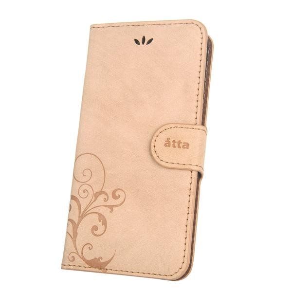 PU Leather Cell Phone Case For iPhone 6 Plus With Credit Card Holder