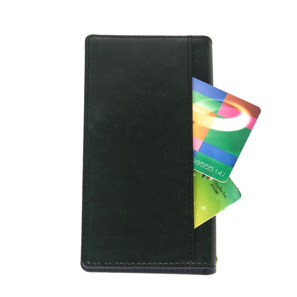  High Quality PU Leather Flip Cell Phone Cover