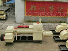 The Bangladesh best fly ash vacuum brick machine