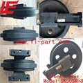 Kobelco SK50SR-3 front idler Mini front idler 5