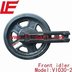 YANMAR front idler VIO30-2 Yanmar Mini