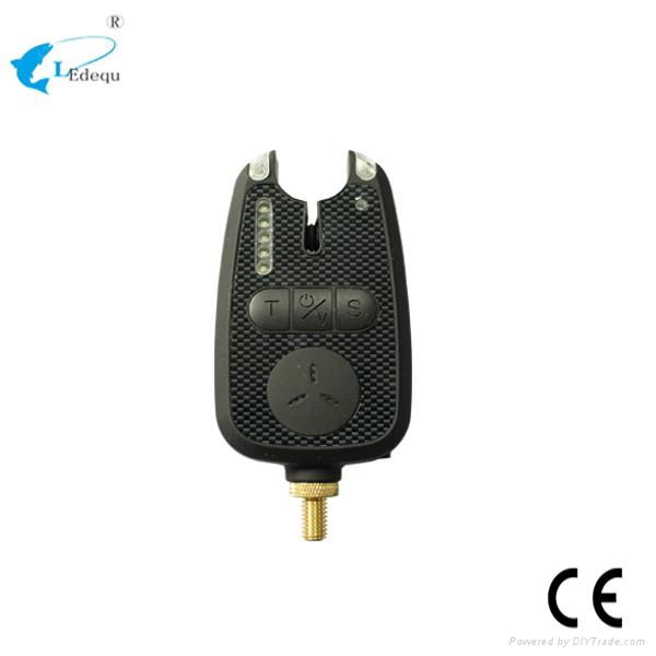 Prefessional Wireless Remote Carp Fishing Tackle Fishing bite Indictor Wireless 