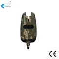 High Sensitivity Wireless Carp Fishing Bite Alarm