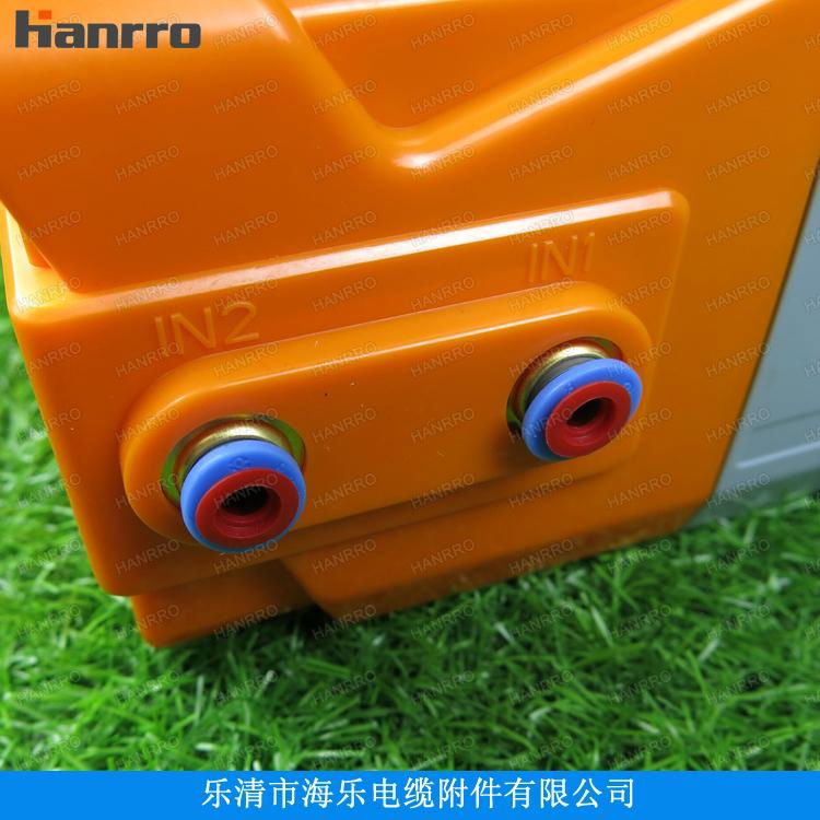 Hanrro牌PCM-A1多功能氣動壓線鉗 4