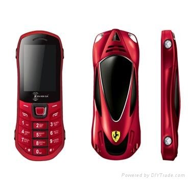 Q5 Car Type Feature Mobile Phone, Cellphone