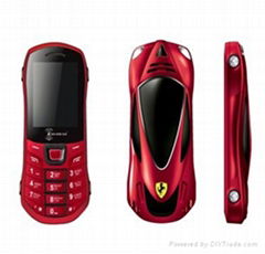 Q5 Car Type Feature Mobile Phone, Cellphone