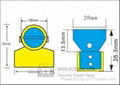 OS7003Security seals meter seals 3