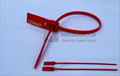 OS7011Security seals pull tight plastic seals 5