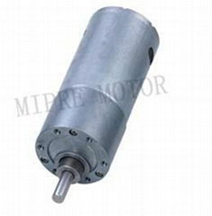 DC Geared Motors Supplier From China