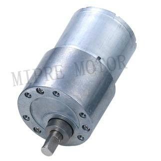 DC Geared Motors Supplier From China 4