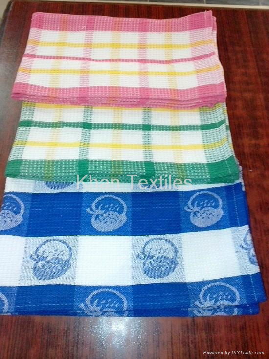 Jacquard Kitchen Towel 3