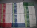 Yarn Dyed Jacquard Kitchen Towel 3