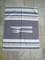 Yarn Dyed Jacquard Kitchen Towel 5