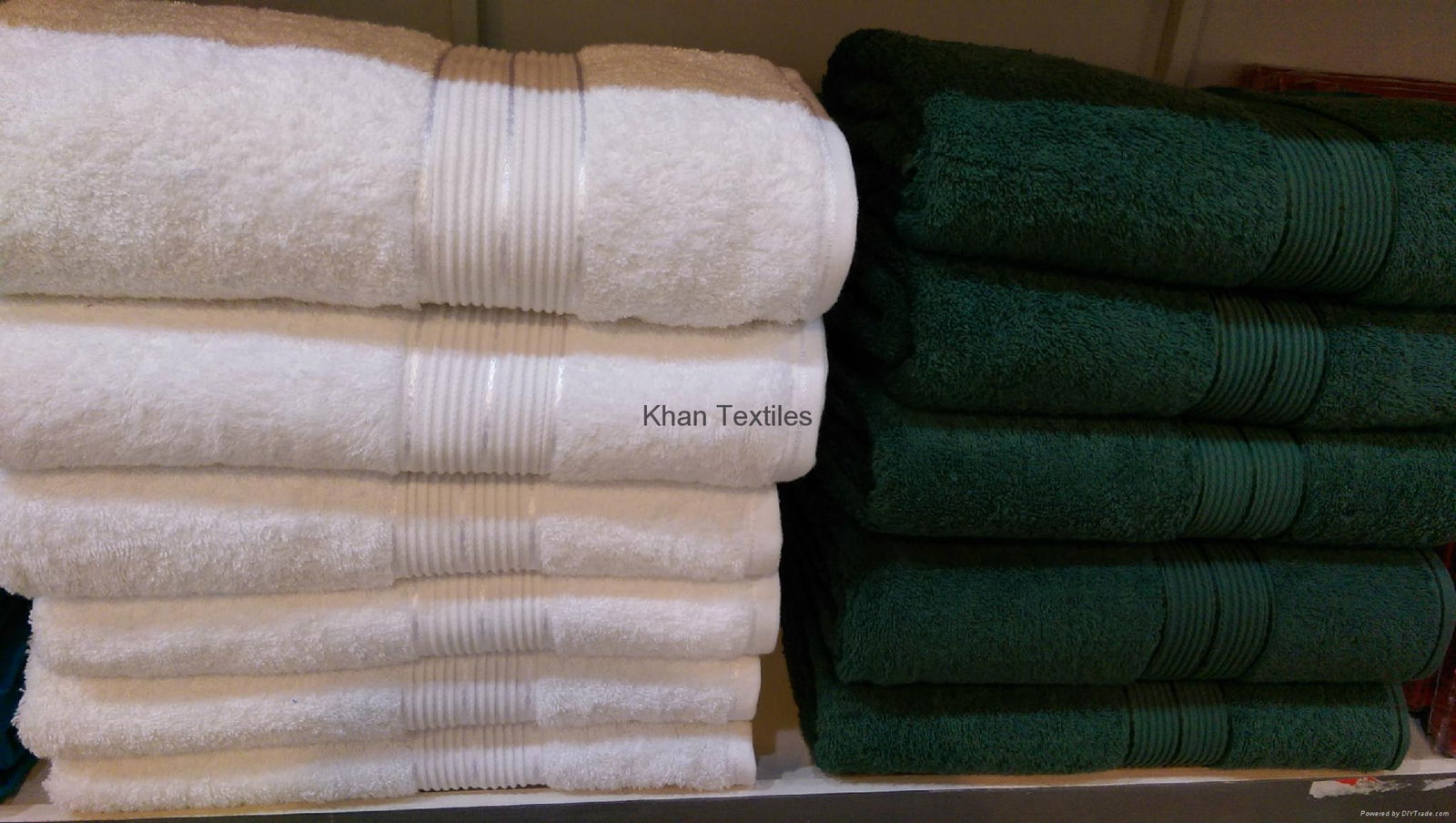 Solid Bath Towel 2