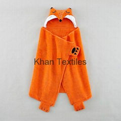 Baby Hooded Towel