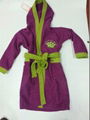 Children Bath Robe 5