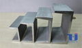 JIS GB hot rolled prime carbon channel steel U beam China 3