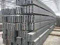 JIS GB hot rolled prime carbon channel steel U beam China 2