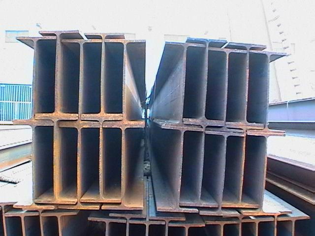 High quality hot rolled H beam H shaped steel