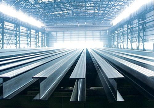 High quality hot rolled H beam H shaped steel  2