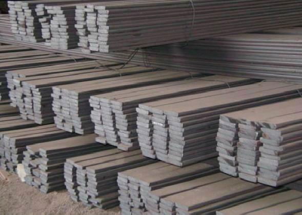 flat steel