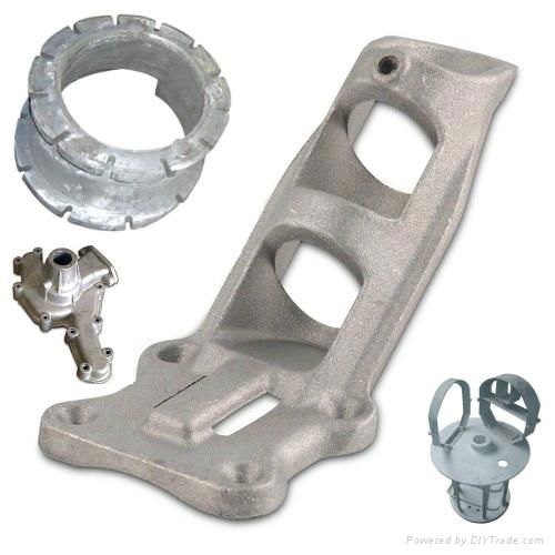 GX-A357, E357 Aluminium Investment Casting