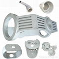 Professional GX-383, B383, E383 Aluminium Casting Part 1