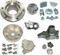 GX gravity die casting Zinc alloy parts and die casting Zinc alloy parts