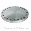 GX Forged Standard Carbon Steel BS Blind Flange