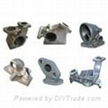 GX Stainless Steel Casting for Tractor