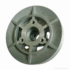 GX Agriculture Machinery Parts with Steel Casting