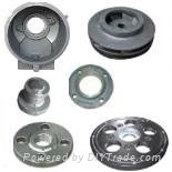 GX Ductile Iron and GX Gray Iron Manhole Cover Castings