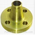 GX Casting Flange with Brass