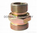 HYDRAULIC PIPE FITTINGS 4